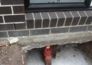 Underpinning services