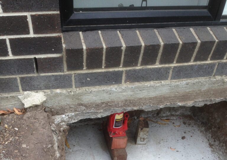 Underpinning services