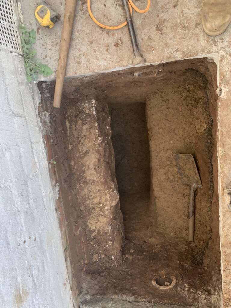 Underpinning services