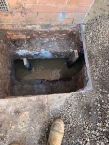 Underpinning services